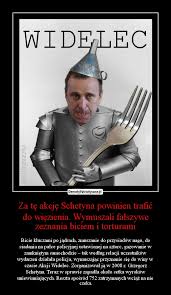 SCHETYNA W AKCJI WIDELEC