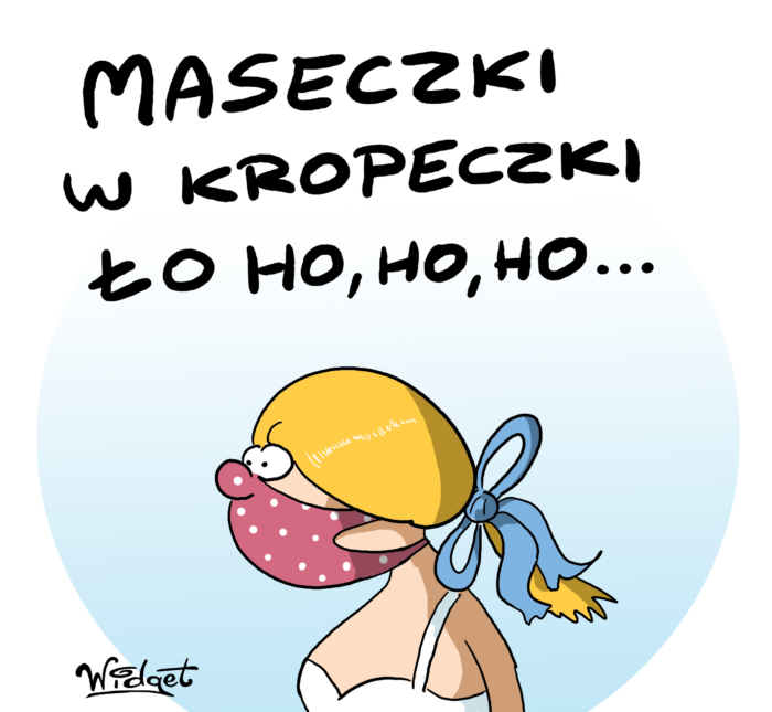 Maseczki | Niepoprawni.pl