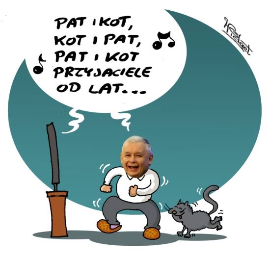 Pat i kot | Niepoprawni.pl