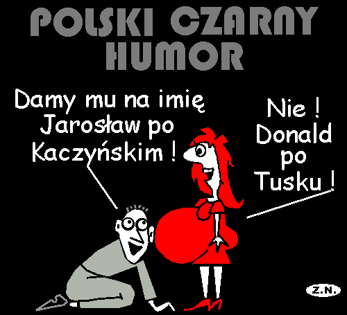 Kaczyński Tusk humor | Niepoprawni.pl