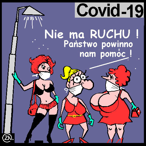Koronawirus humor 2020 | Niepoprawni.pl
