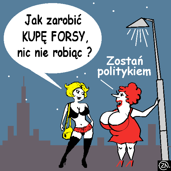 Polityka na wesoło śmieszne | Niepoprawni.pl