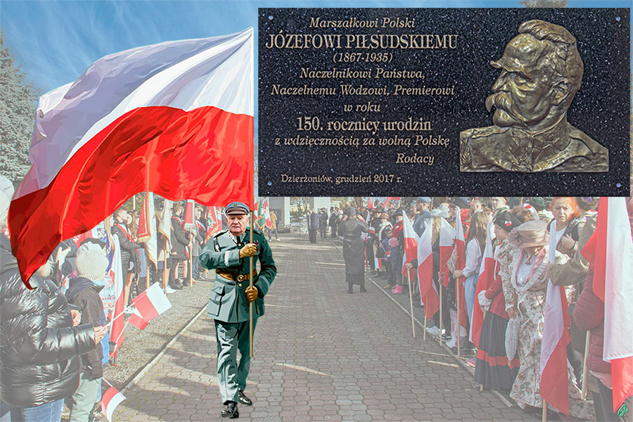 Dzierżoniów remembers