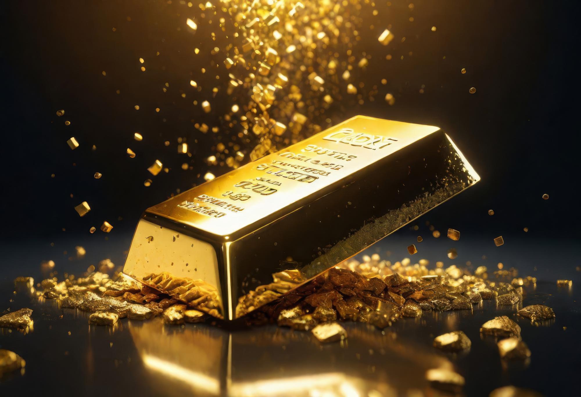 Metale szlachetne wracają na szczyt. Czy to początek wielkiej zmiany?