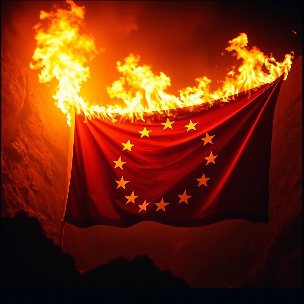 When the West&#39;s business is done