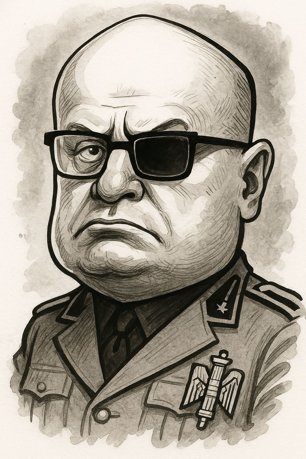 Czy brauniści to mussoliniści?