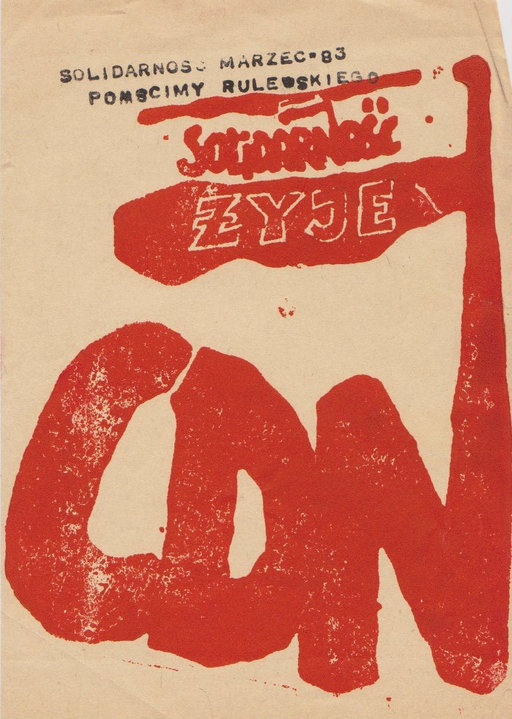 Opowieści z tamtych dni "Panika"