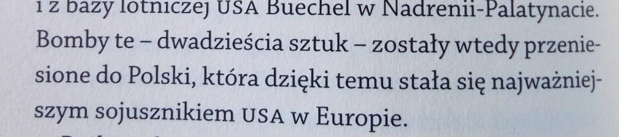 Prosty sposób na rozbicie antyamerykańskich planów Merza, Tuska, Czarzastego