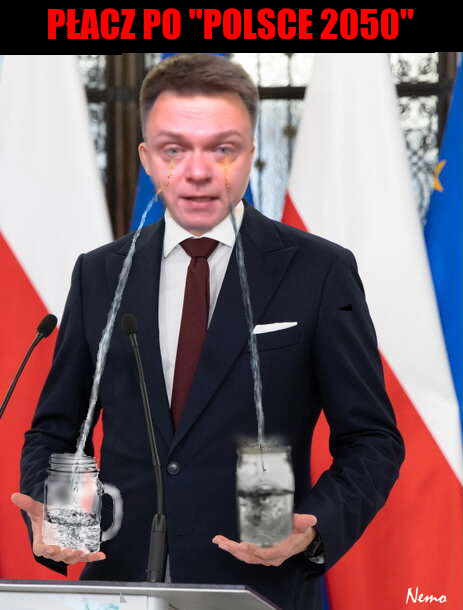 WYBORY W „POLSKA 2050 SZYMONA HOŁOWNI” W LIKWIDACJI…