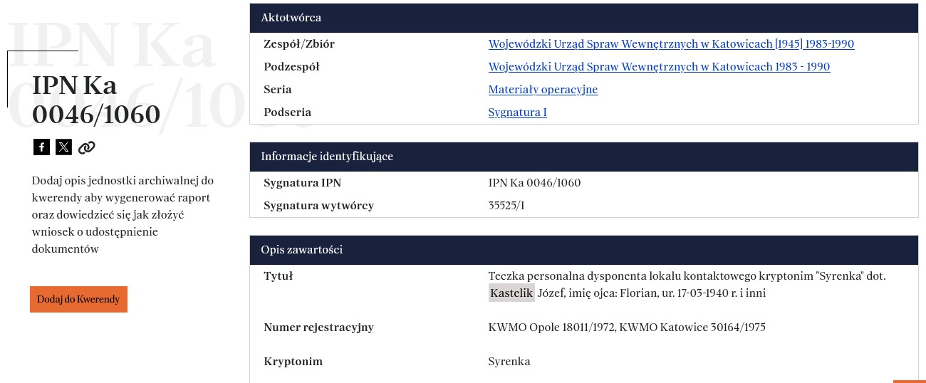 Użyteczni idioci Kremla. Nie Maybach ale Syrenka