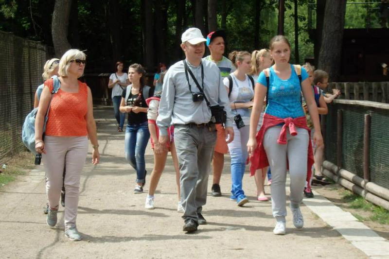 Polskie Dzieci Z Białorusi Zwiedzają Ojczyznę Niepoprawnipl 2388
