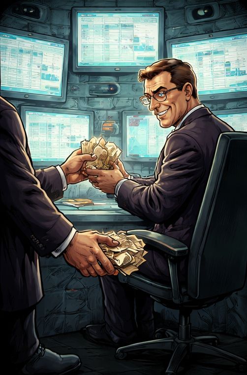 Część III. Administrator KSeF. Czyli gdzie naprawdę leży władza.