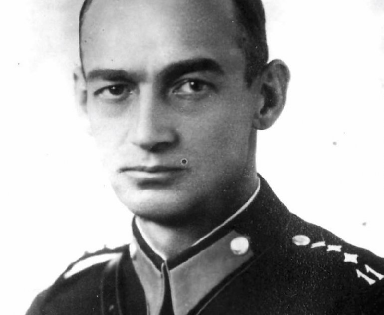 Mjr. Józef Gruss ps "Stanisław" - zaproszenie