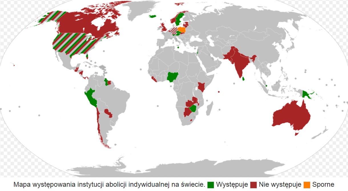 Czy prawo łaski działa przed uprawomocnieniem się wyroku?