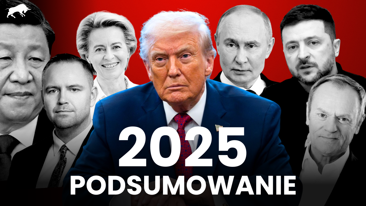 Nie tylko Trump i AI. Jak zapamiętamy 2025 rok?