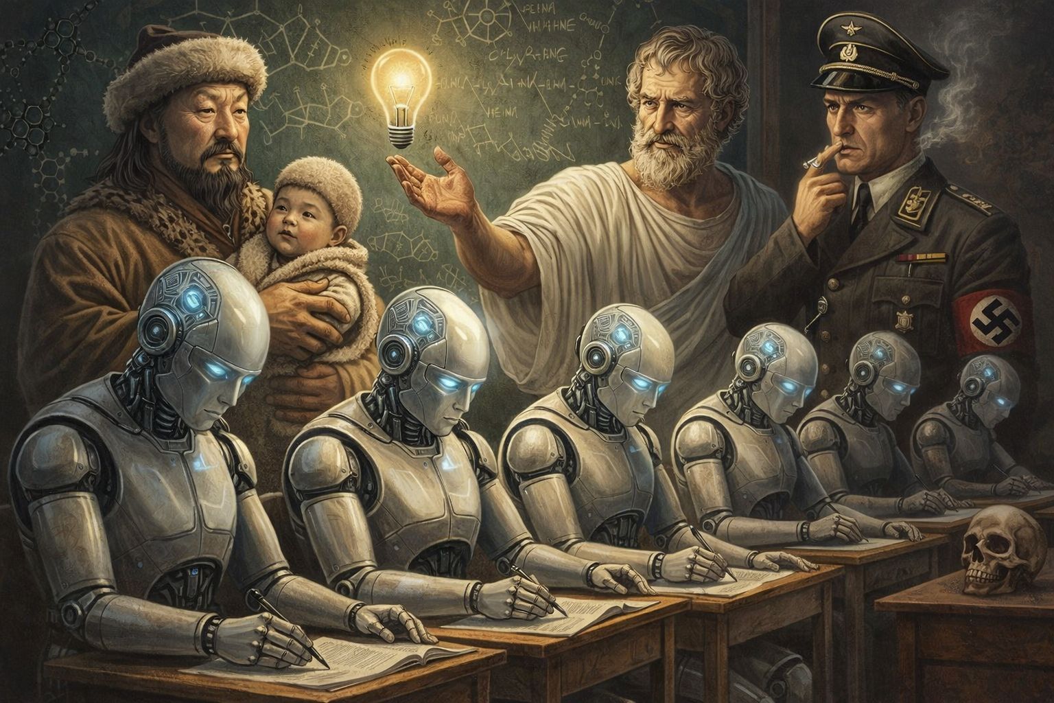 Memetyczna Teoria Sukcesu Cywilizacyjnego (MTSC)