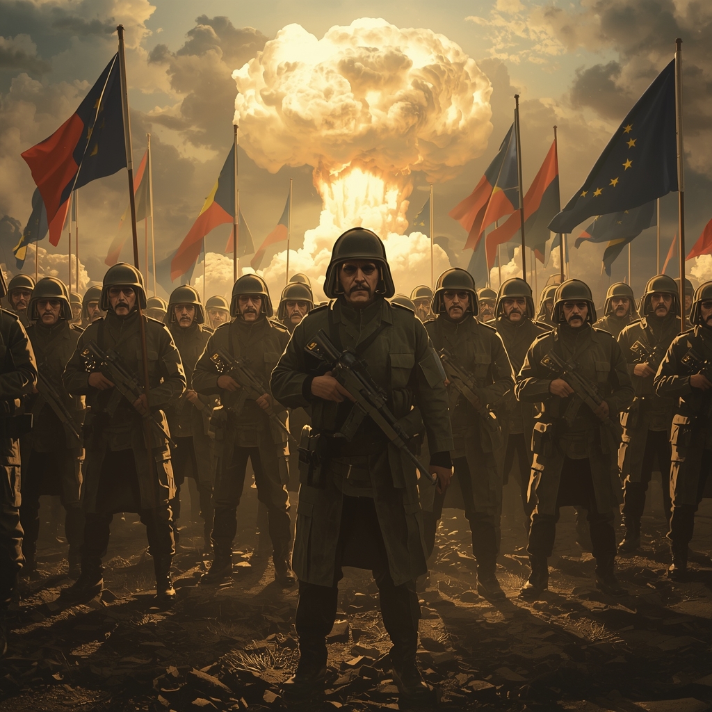 Nowy Rok, - te same problemy.