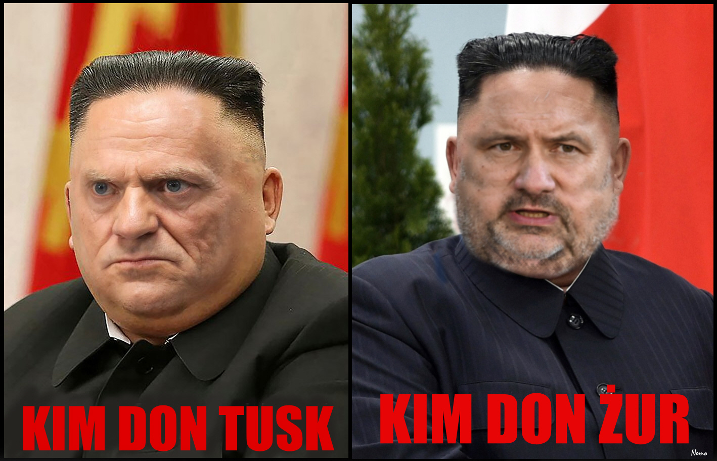 KOMPROMISOWA USTAWA PAŃSTWA TUSKA