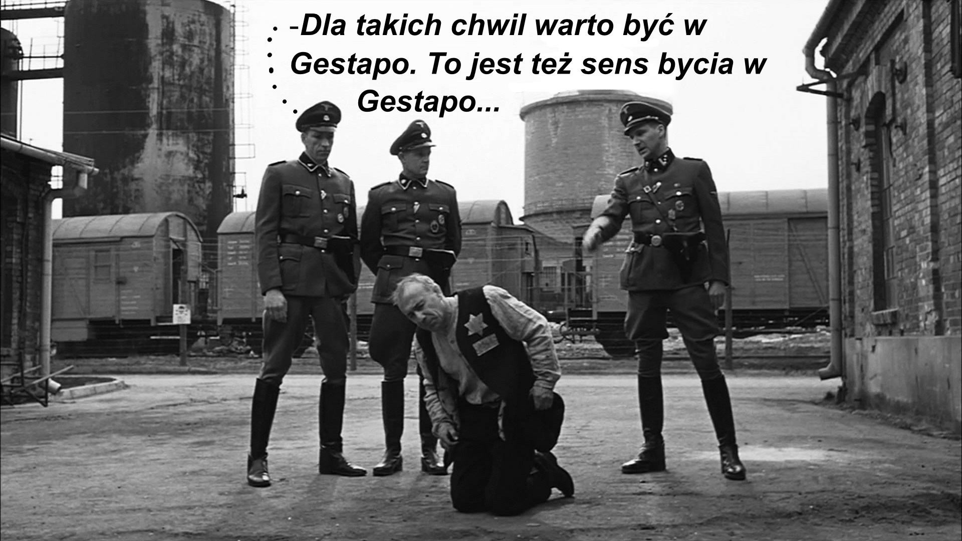 STALINIST WILDERNESS, OR ANDRZEJ DOMAŃSKI