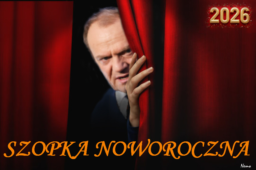 SZOPKA NOWOROCZNA 2026