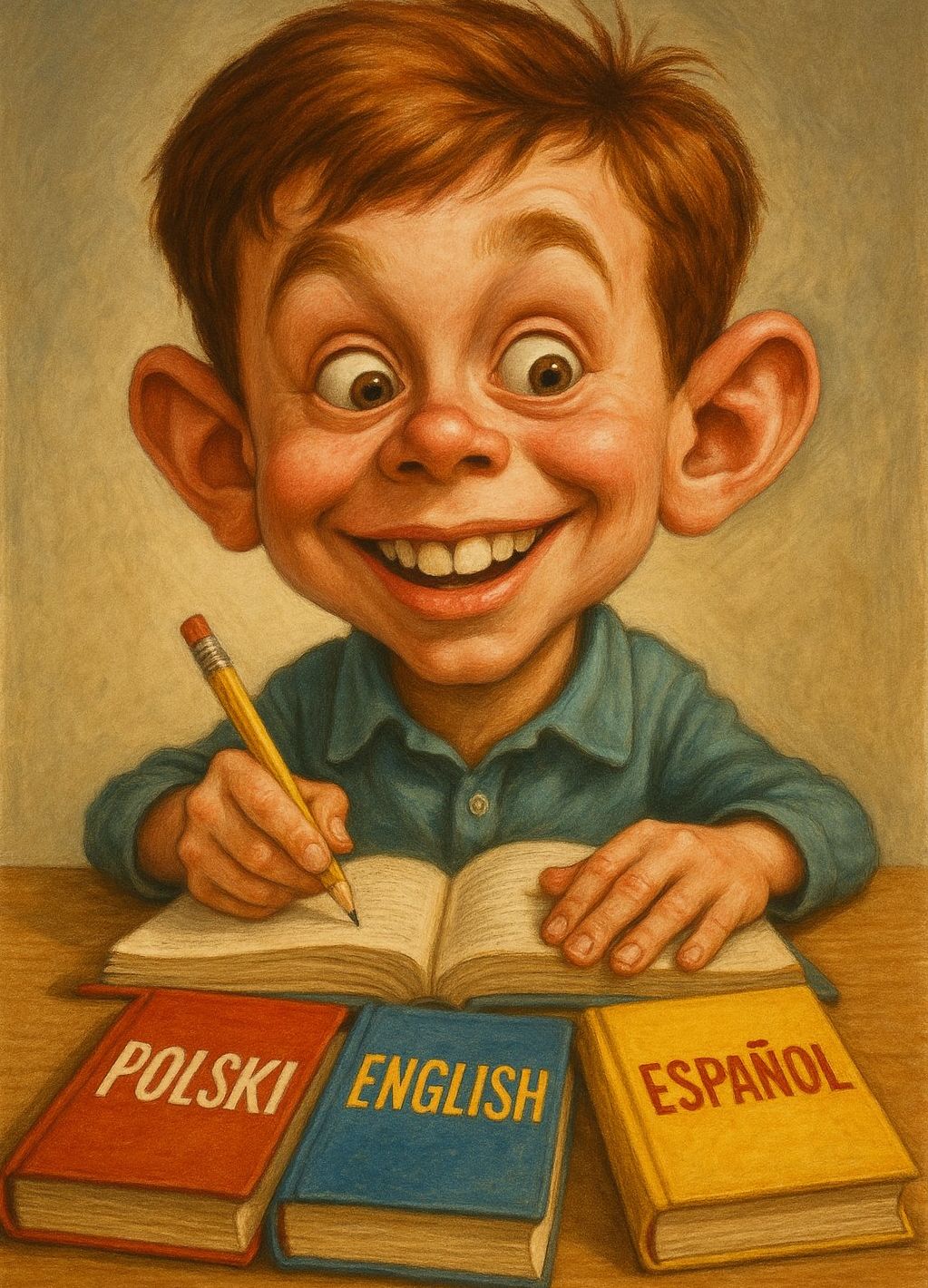 Trójjęzyczny mózg