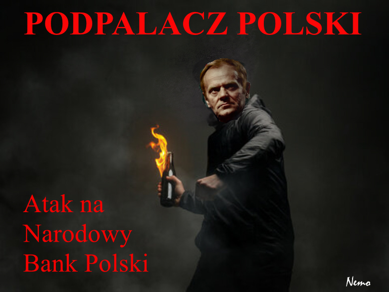 POLSKA wreszcie przy stole rozbiorowym!