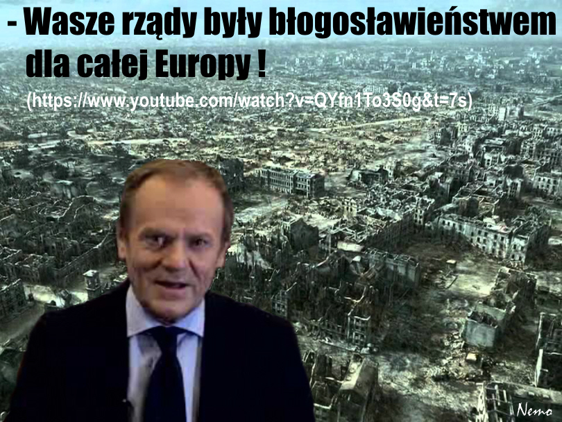 Terrorist Tusk's assassination plan, or how to bargain  gold from the NBP...