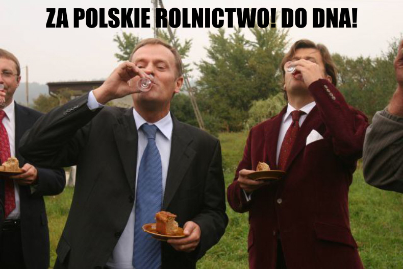 ELDORADO NA POLSKICH STOŁACH !