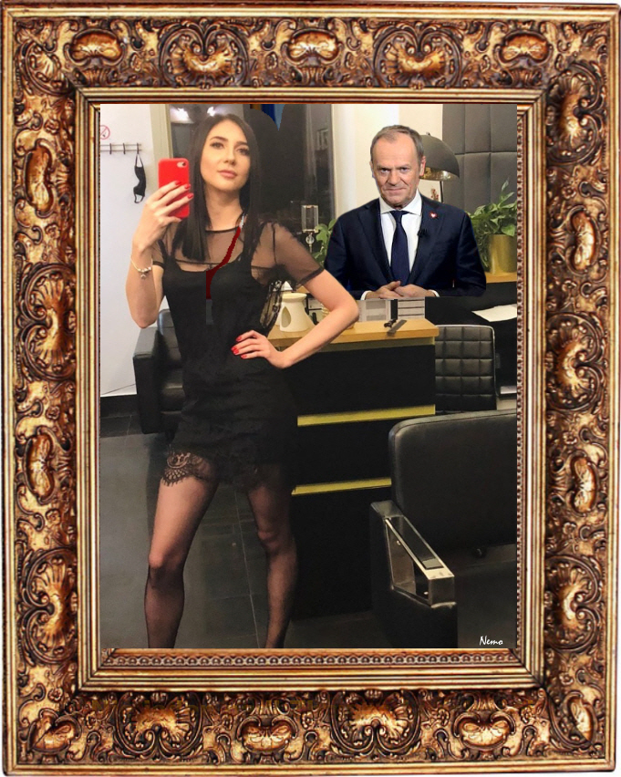 THE MANAGER'S LOVE CONFESSION TO THE GOLDEN-HAIRED...