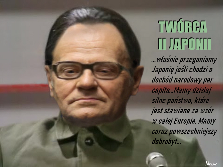 GWAŁTOWNE PRZEBUDZENIE W II JAPONII (opowiadanie)