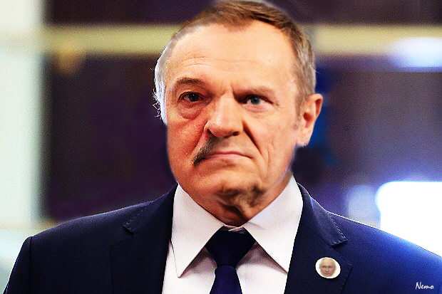 PAŃSTWO TUSKA NA DRODZE DO ZBIRA