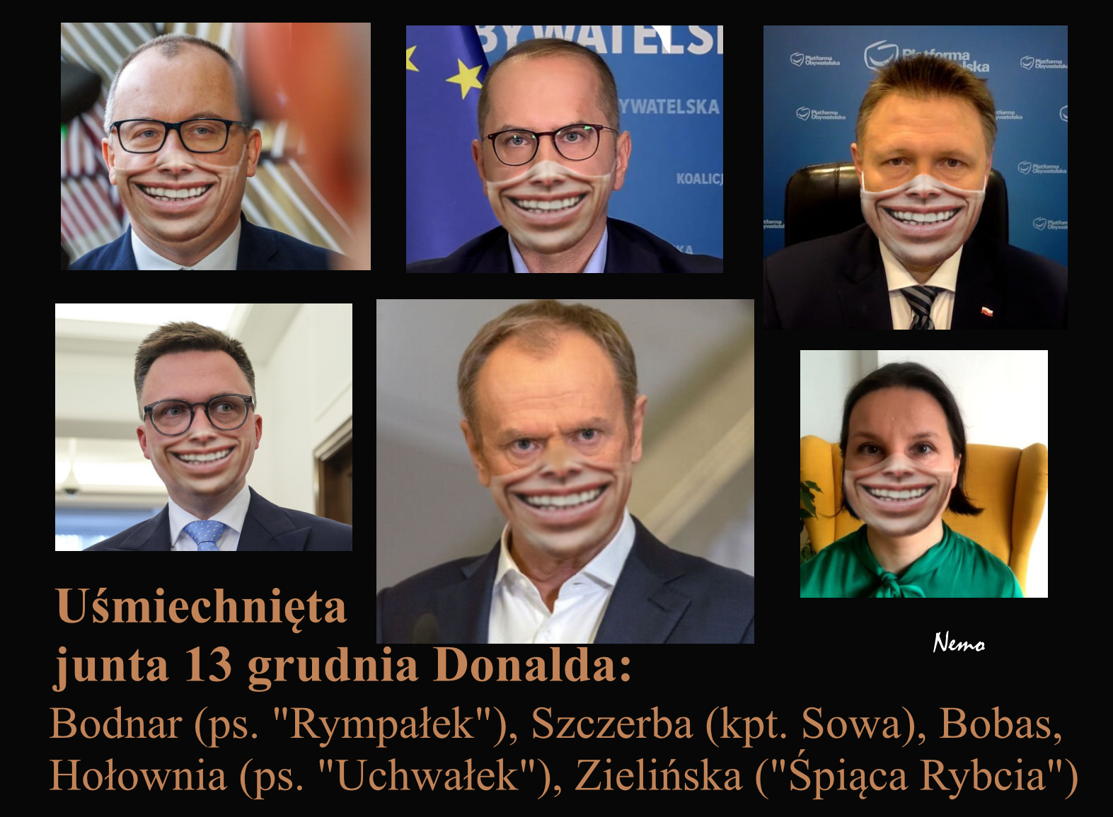 “Smiling Poland”, the realization of Tusk's concrete!