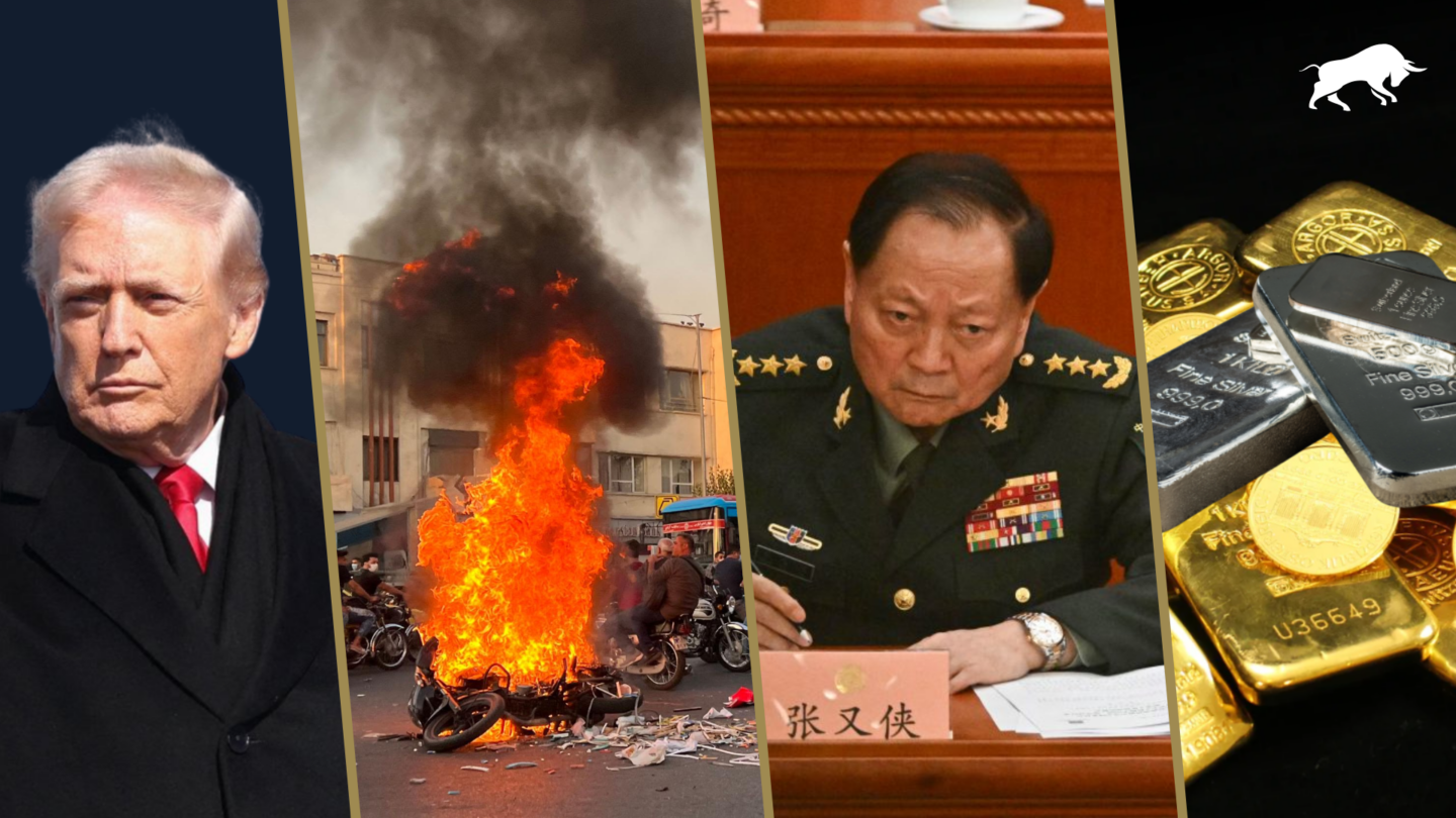 Iran on the brink of war with the US! Events Overview – January 2026