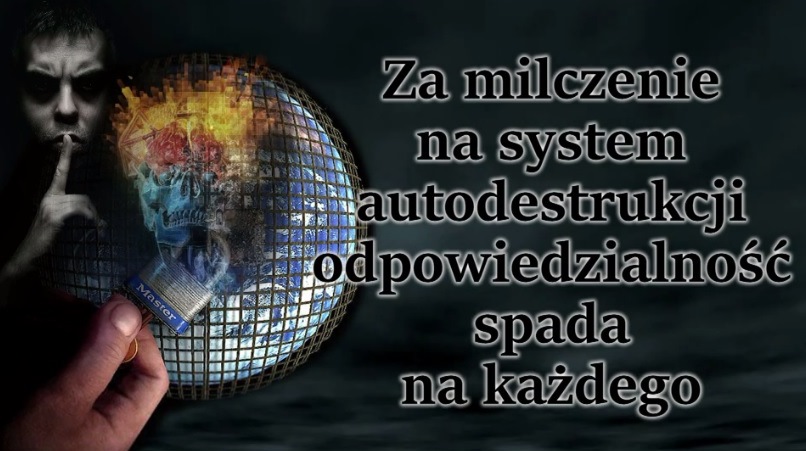 BKP: Za milczenie wobec systemu autodestrukcji odpowiedzialność spada na każdego
