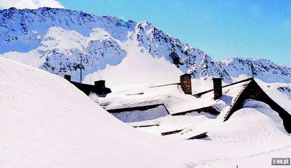 Ocieplenie klimatu ?