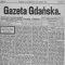 Obrazek użytkownika Gazeta Gdańska