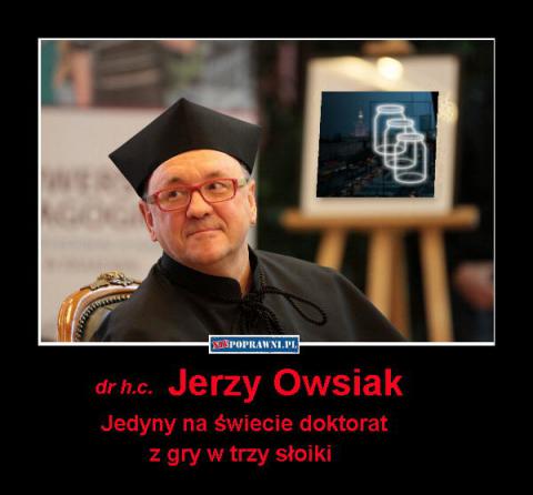 dr Owsiak