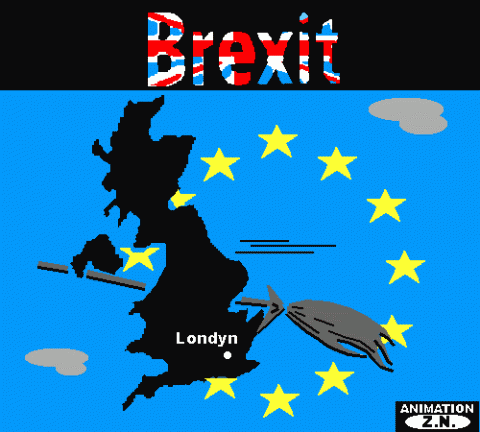 Brexit 2019 movie humor