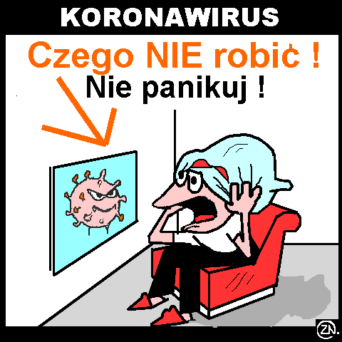 Koronawirus 2020 humor 2 | Niepoprawni.pl