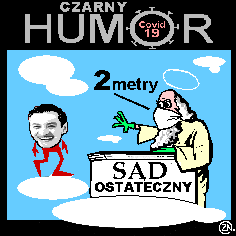 Koronawirus polityka satyra | Niepoprawni.pl