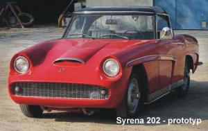 Syrena 202