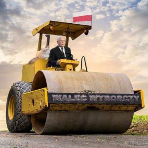 Walec Wyborczy Prezesa