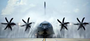 Foto: C130Js - Super Hercules;
