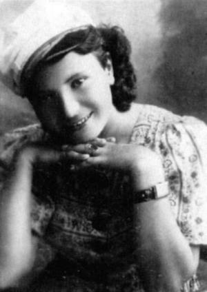 Felicja Dolecka, poniosła straszną męczęńską śmierć 27 sierpnia 1943 r. we wsi Gnojno na Wołyniu. Część Jej Pamięci!