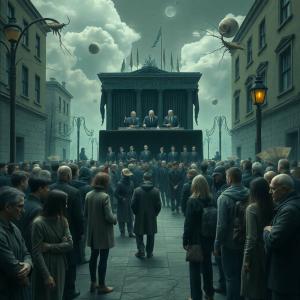 Glos ulicy Glos ulicy