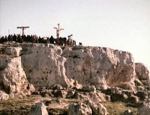 Jerozolima, Wzgórze Czaszki, Golgota