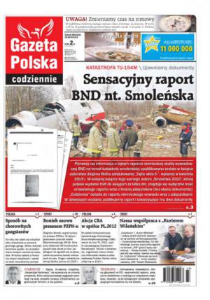 Tajny raport BND o Smoleńsku