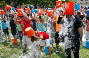 Ice Bucket Challenge