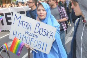 W 2012 roku filmowa Ida wzięła udział w Paradzie Równości, która przechodziła ulicami Warszawy