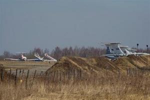 Jak-40 Siewiernyj Jak-40 na Siewiernym 7 czy 10 kwietnia?